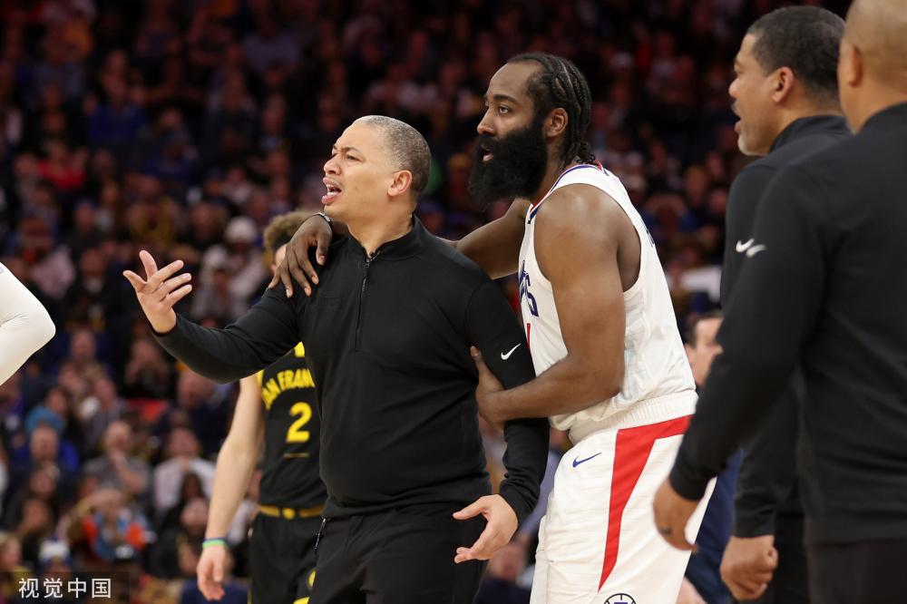 NBA赛场